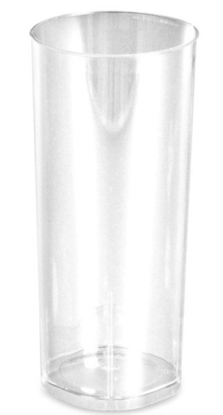 Jednorazowe kieliszki kubki do drinków wazonik 300 ml 10 szt. 33-48 WU-VLD30