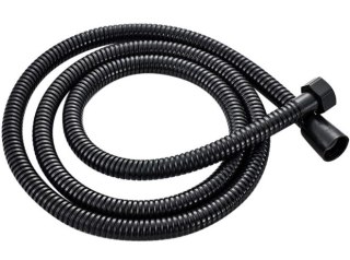 Wąż prysznicowy czarny 135 cm CIX-111PL